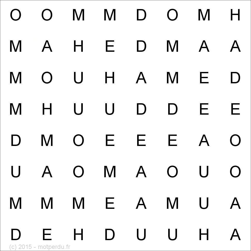 MOUHAMED