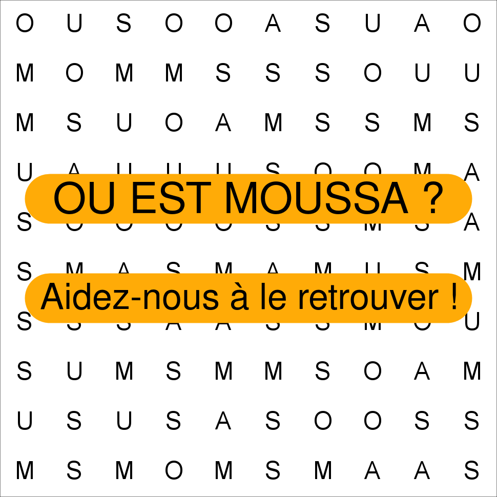 MOUSSA