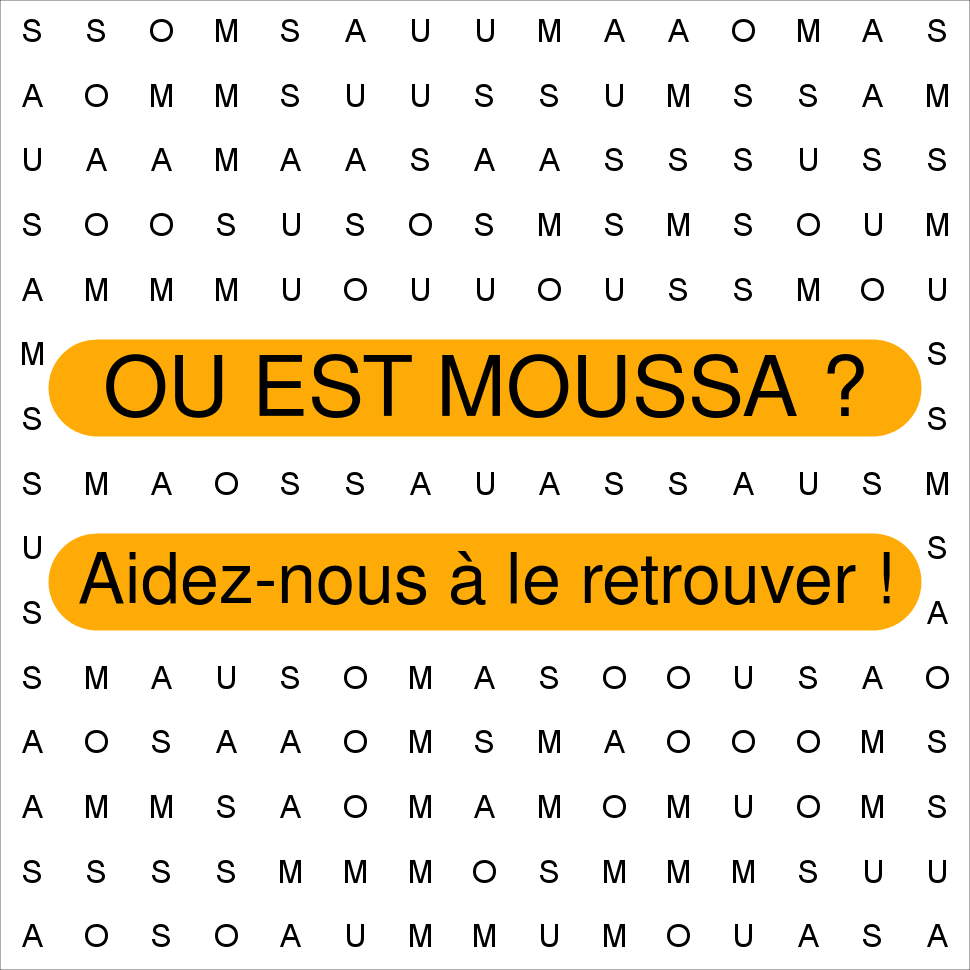 MOUSSA