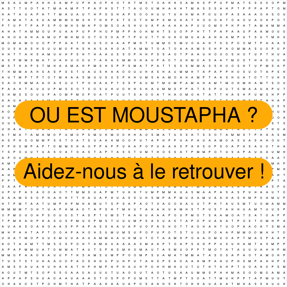 MOUSTAPHA