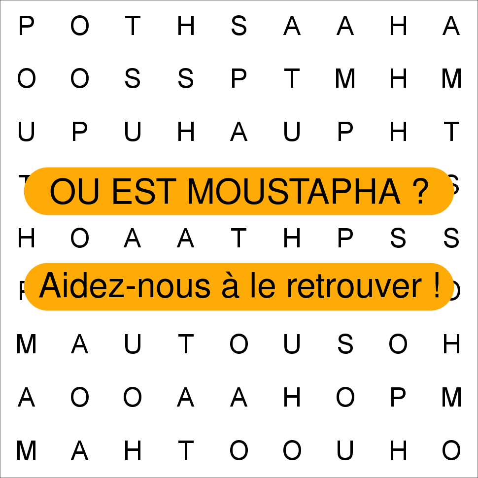 MOUSTAPHA