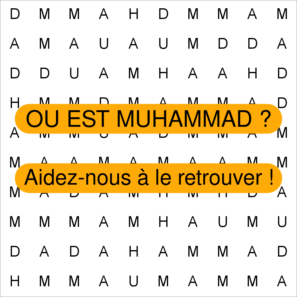 MUHAMMAD