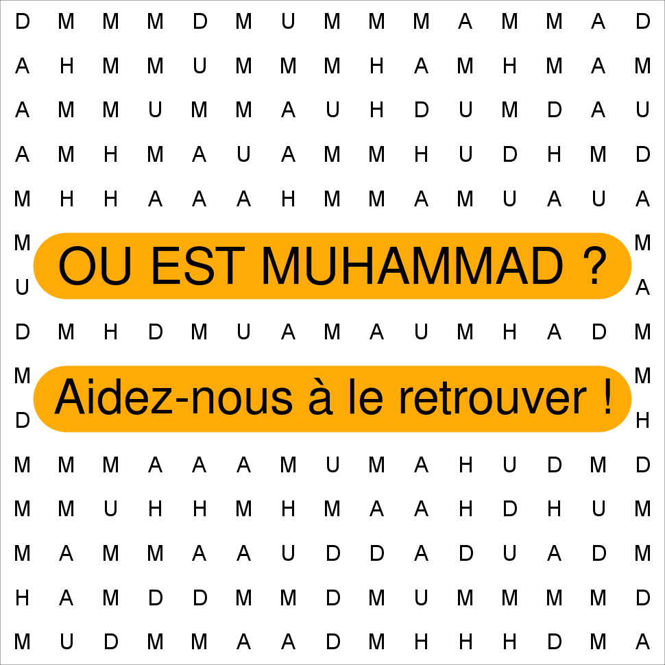 MUHAMMAD