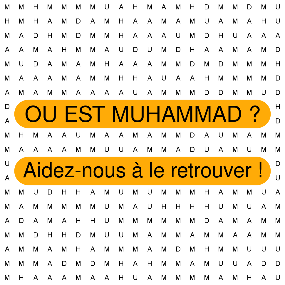 MUHAMMAD
