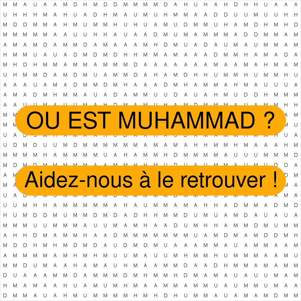 MUHAMMAD
