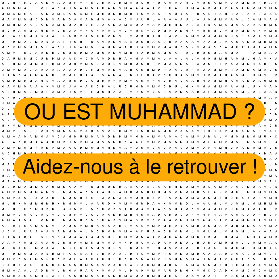 MUHAMMAD