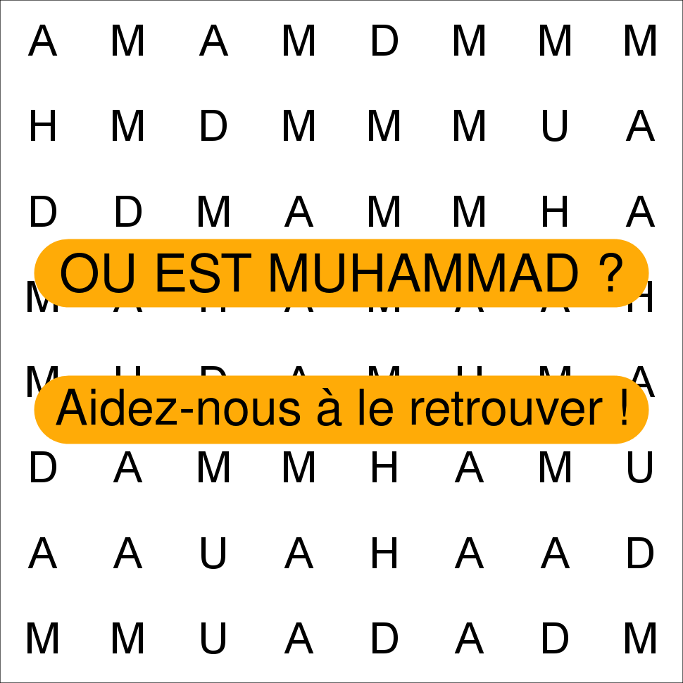 MUHAMMAD