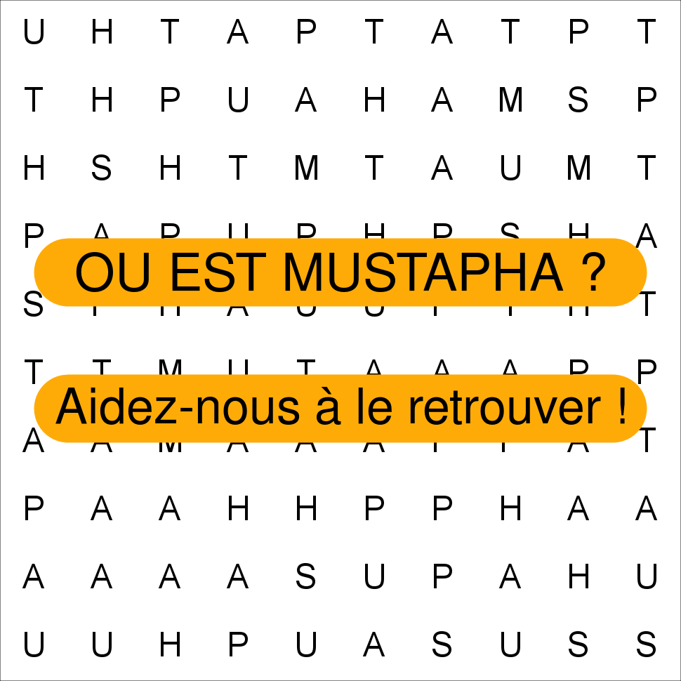 MUSTAPHA