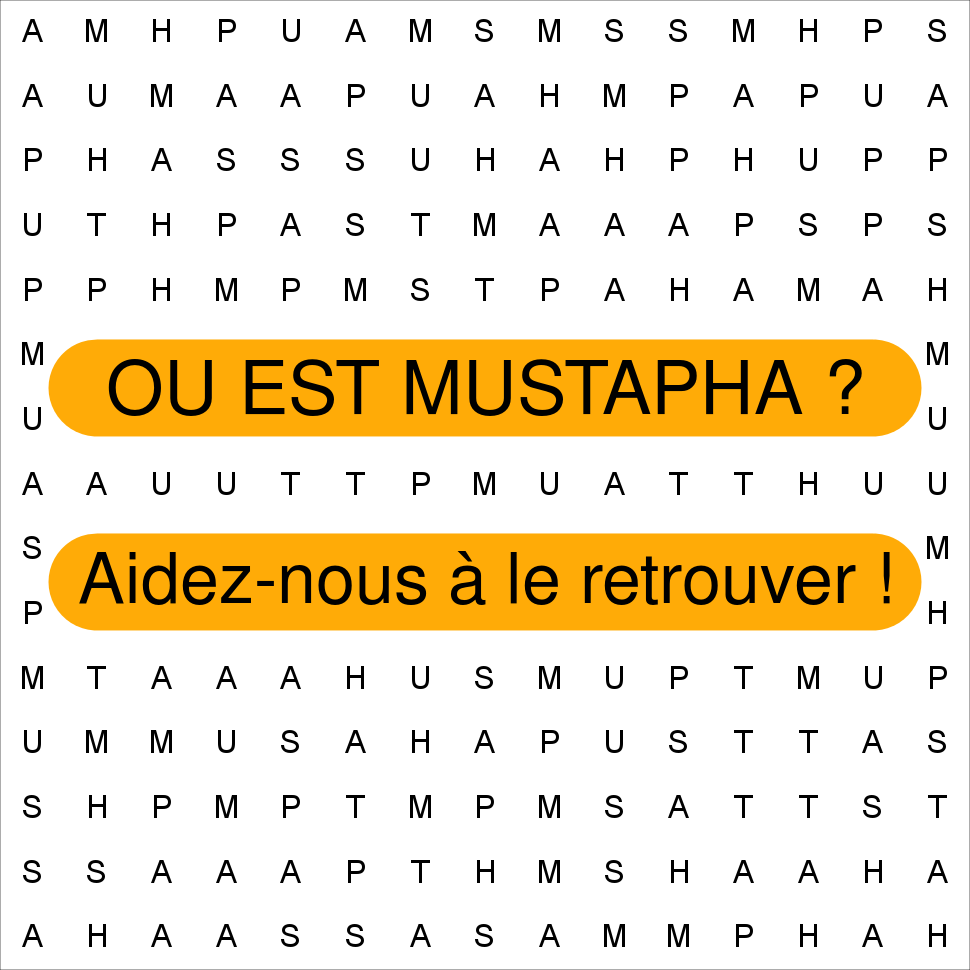 MUSTAPHA