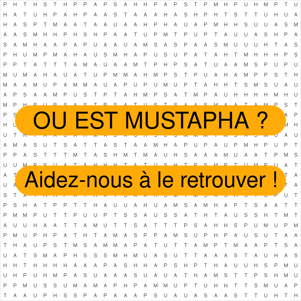 MUSTAPHA