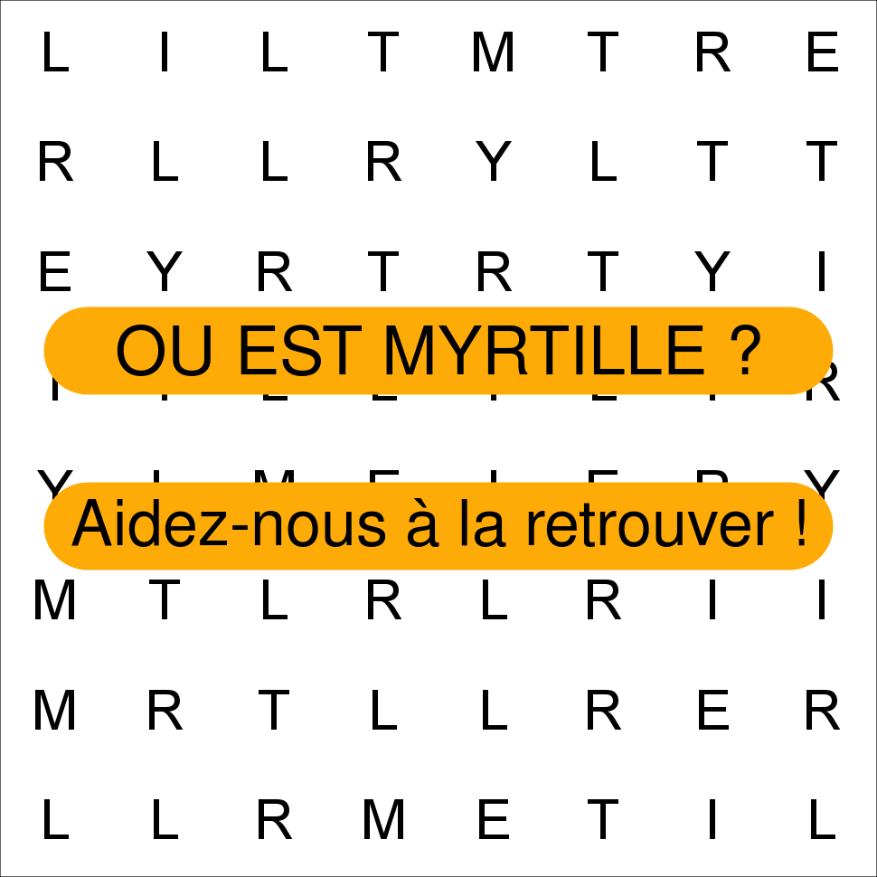 MYRTILLE