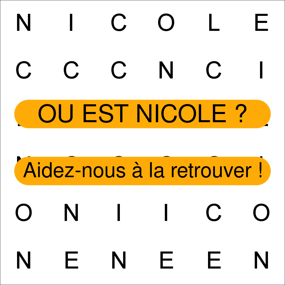 NICOLE