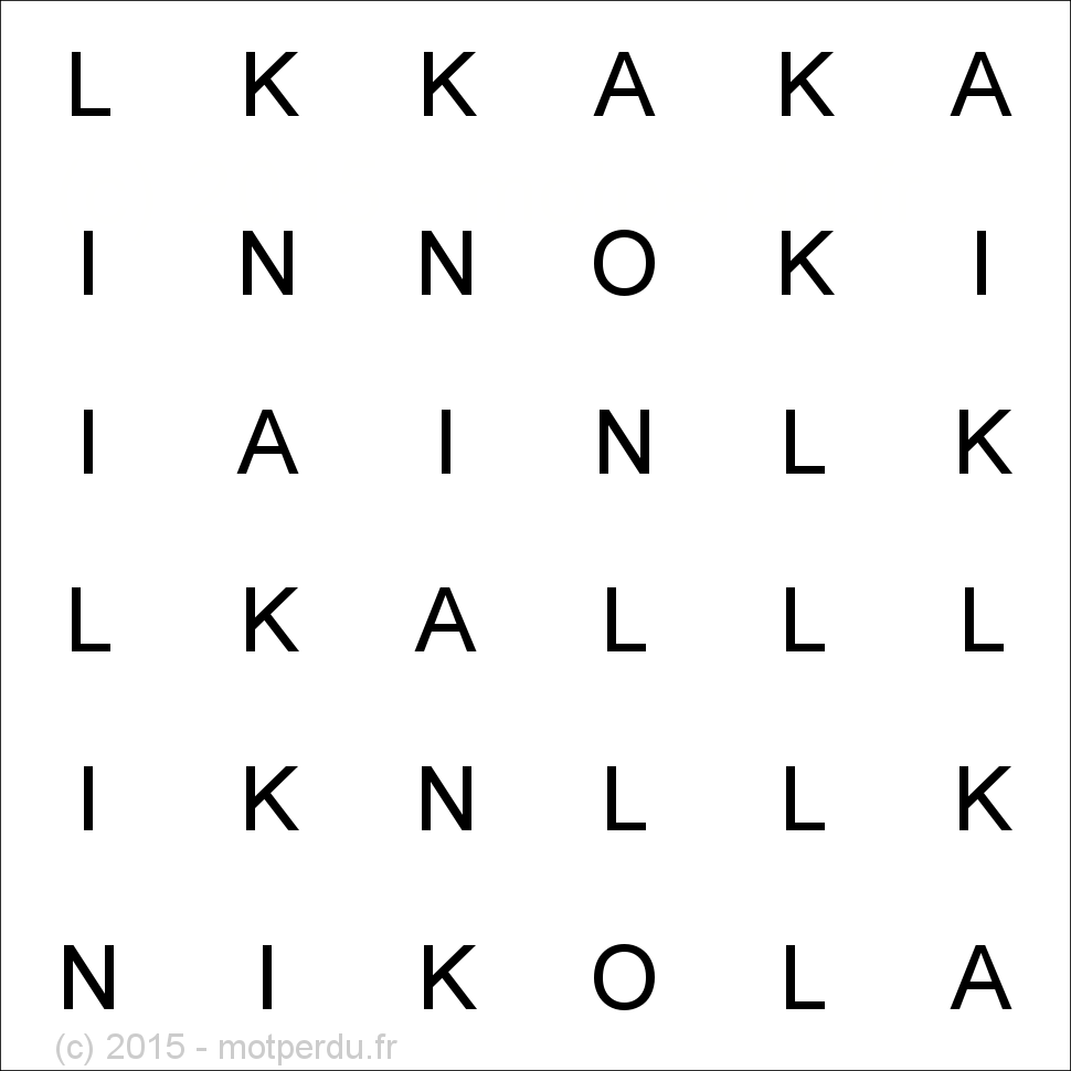 NIKOLA