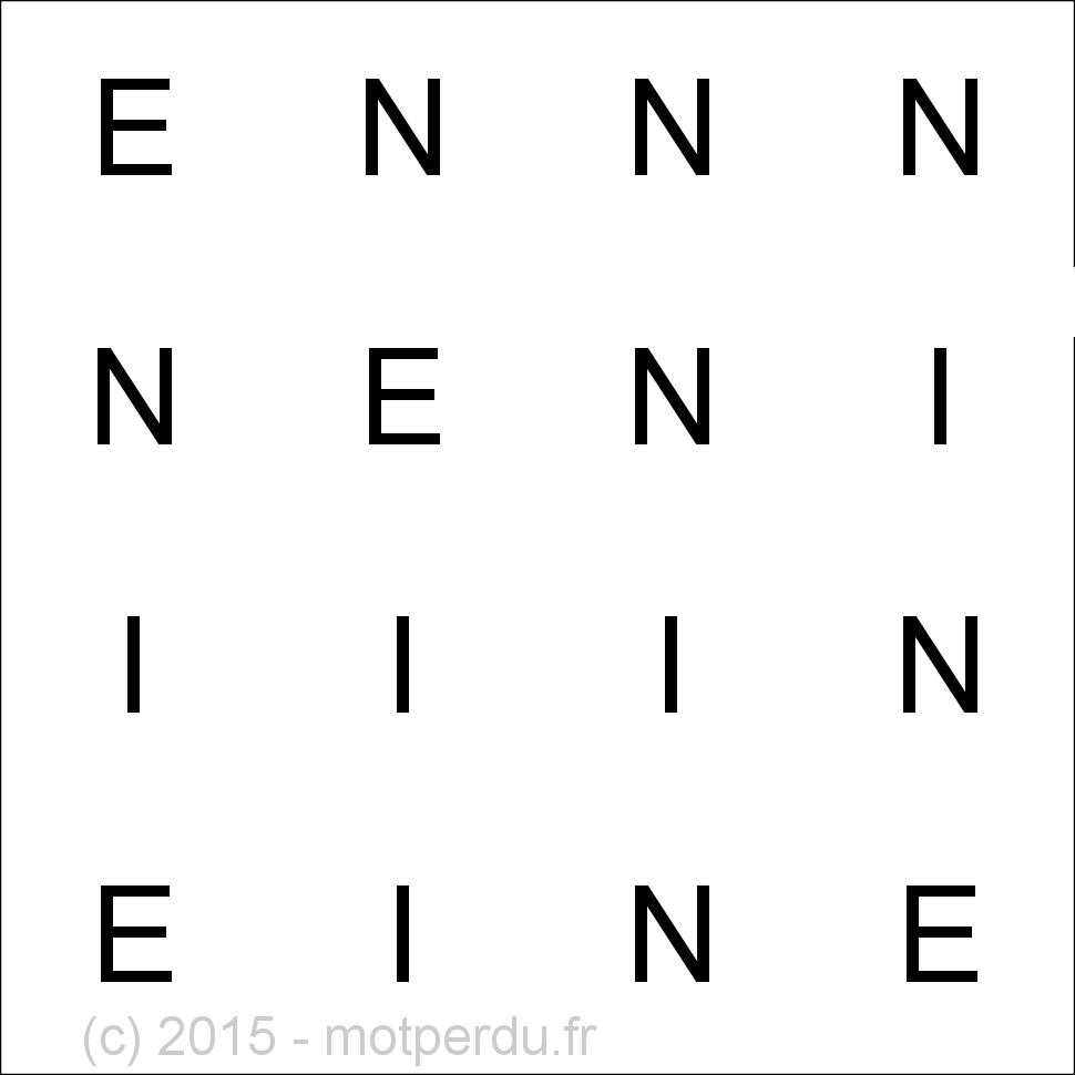 NINE