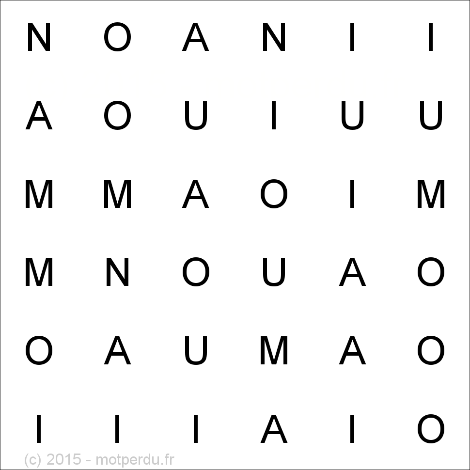 NIOUMA