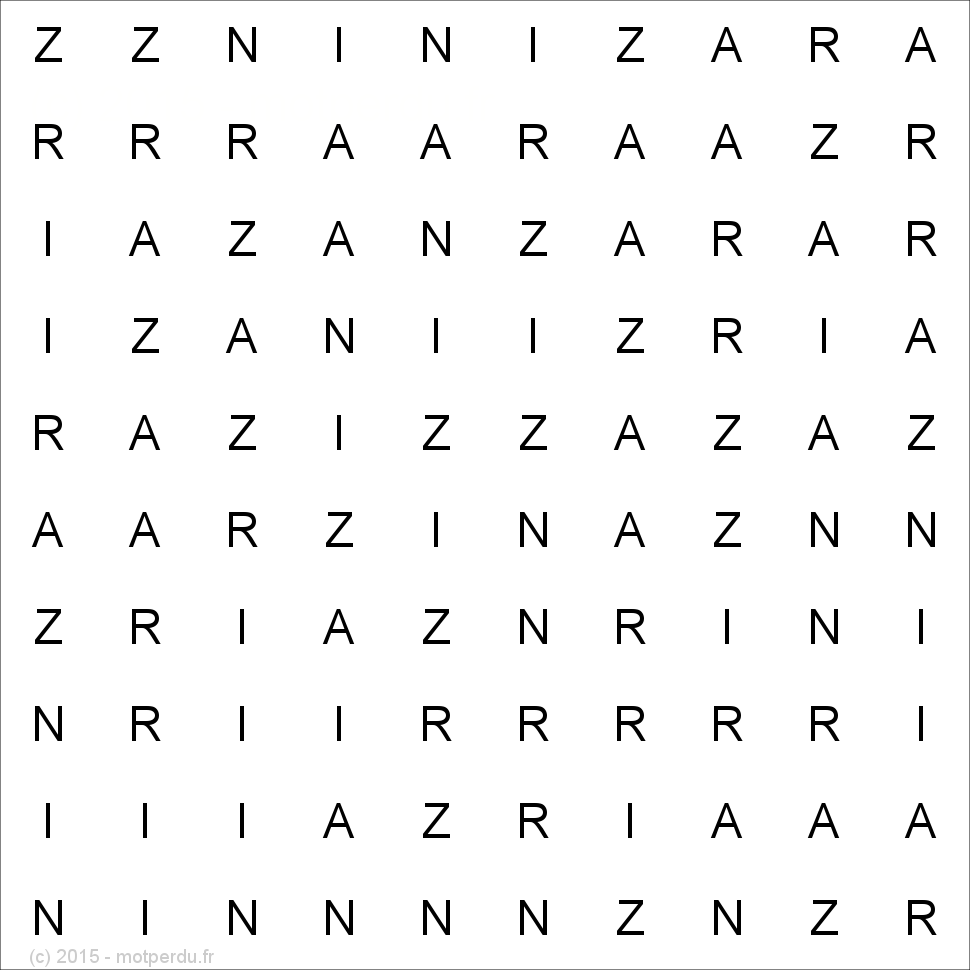 NIZAR
