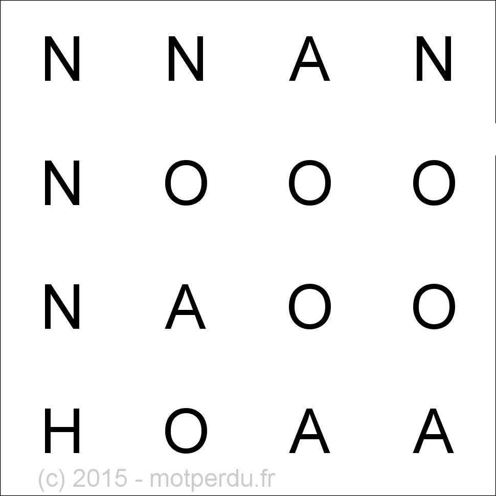 NOAH