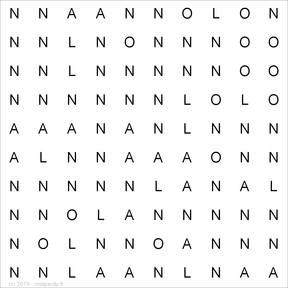 NOLANN