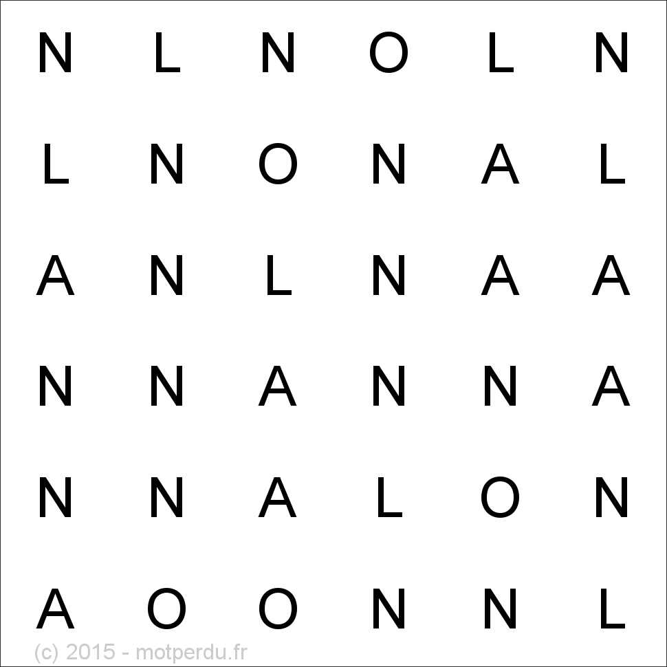 NOLANN