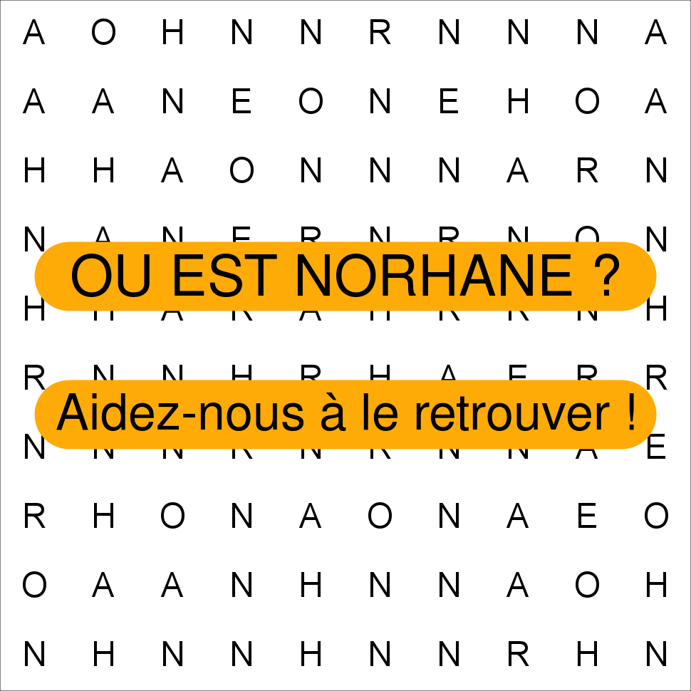 NORHANE
