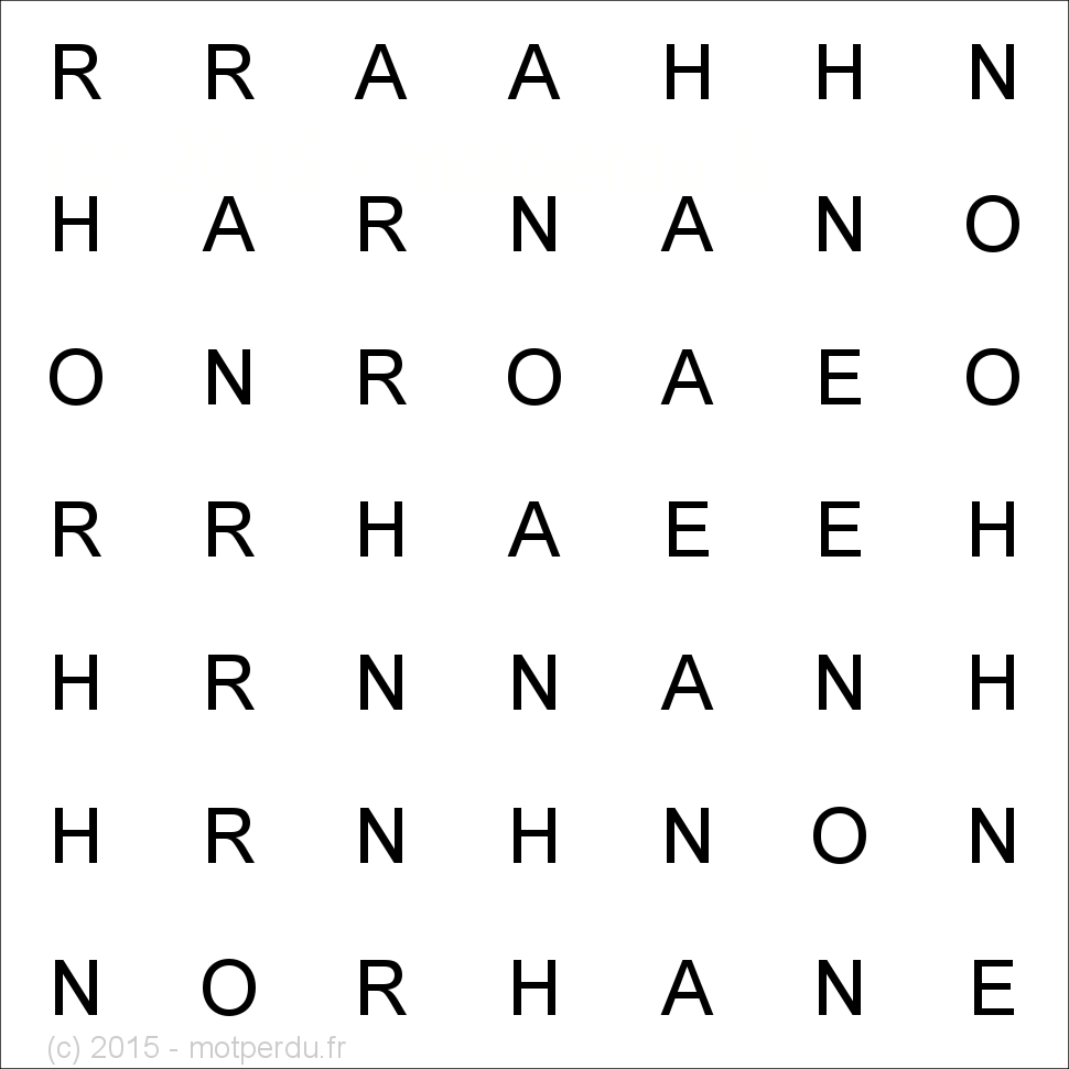 NORHANE