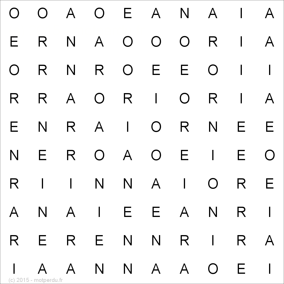 ORIANE