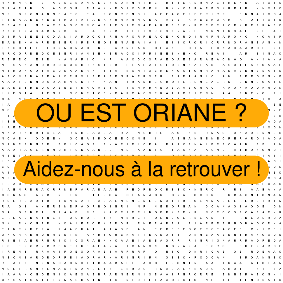 ORIANE