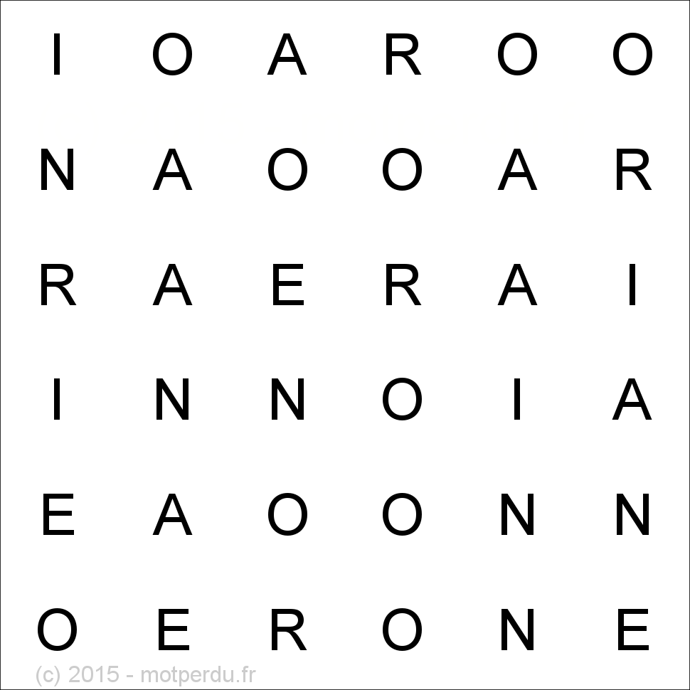 ORIANE