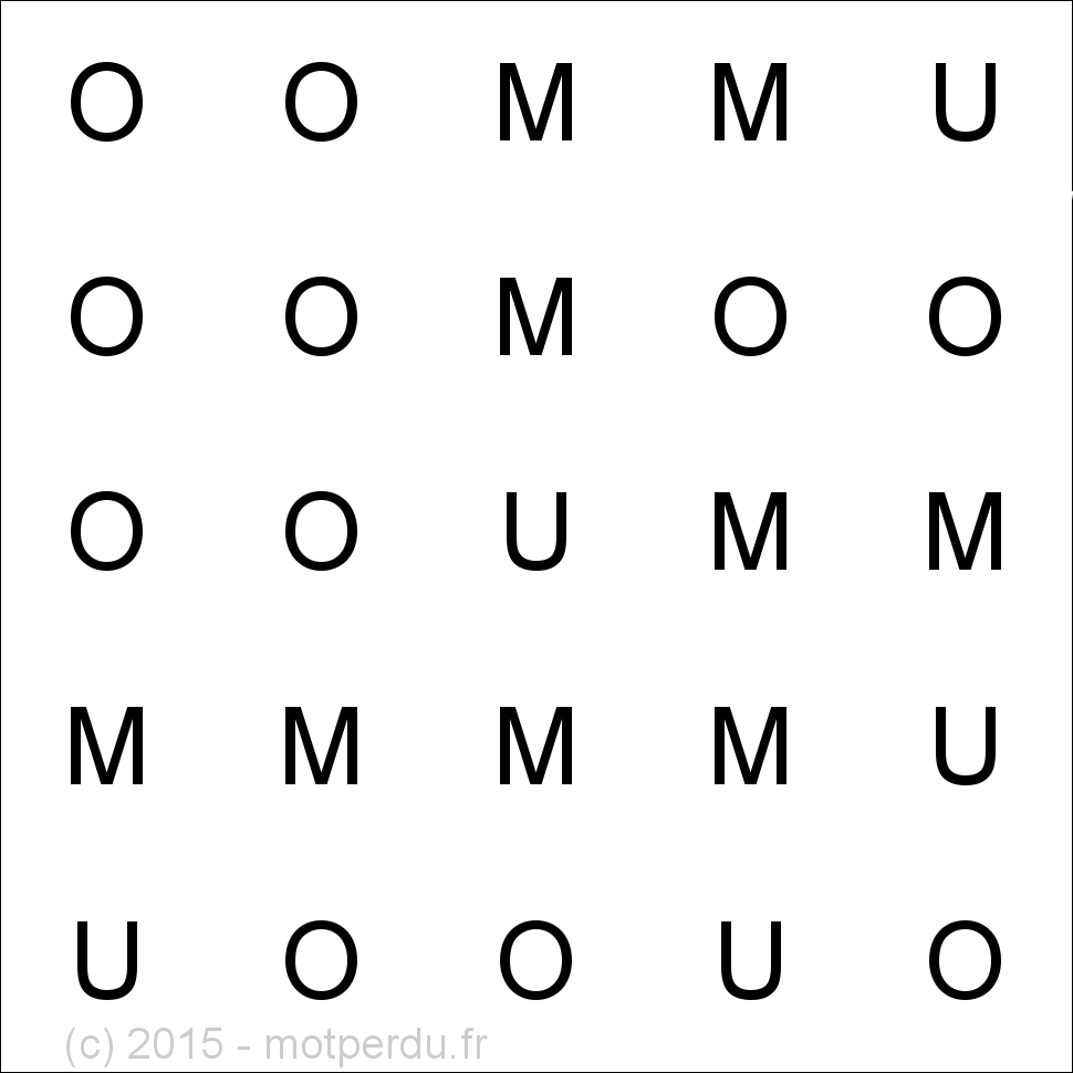 OUMOU