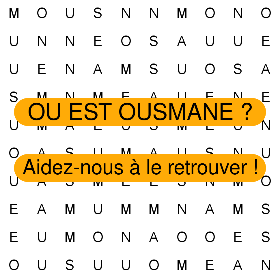 OUSMANE