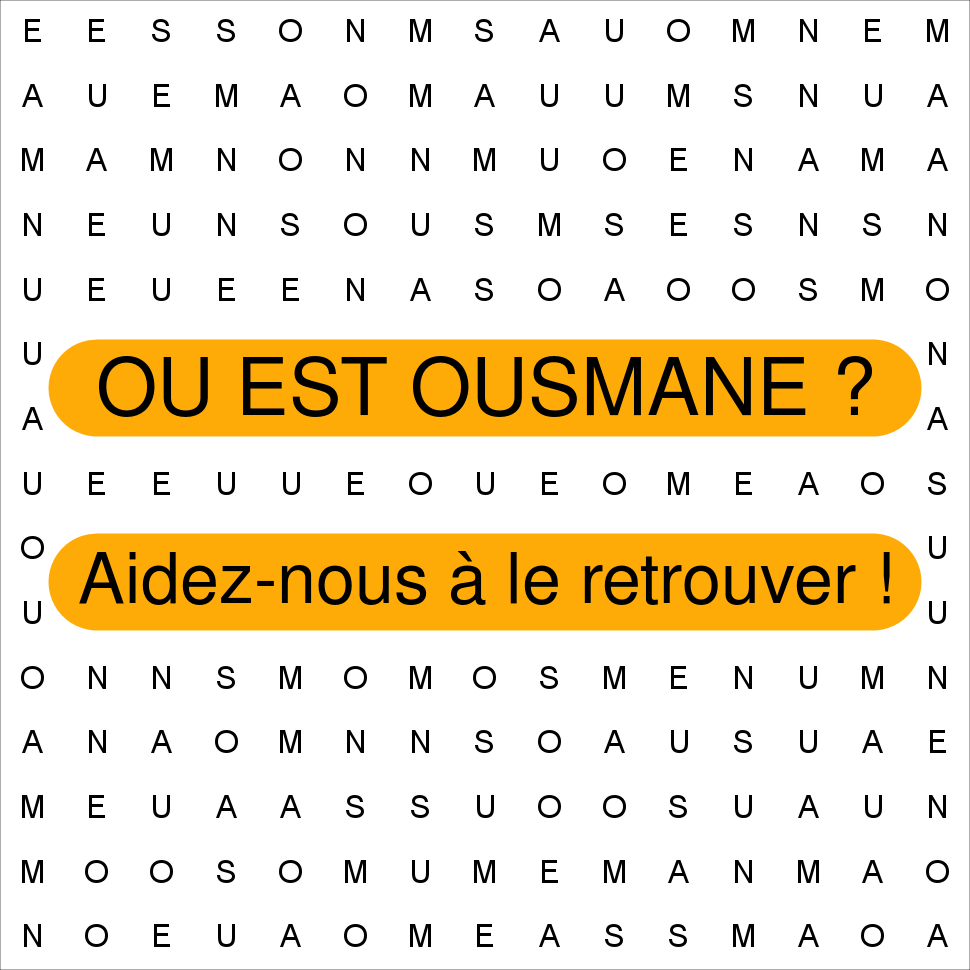 OUSMANE