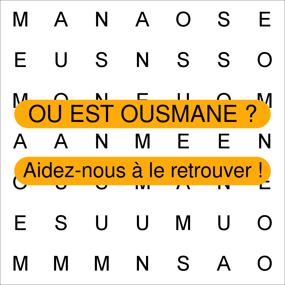 OUSMANE