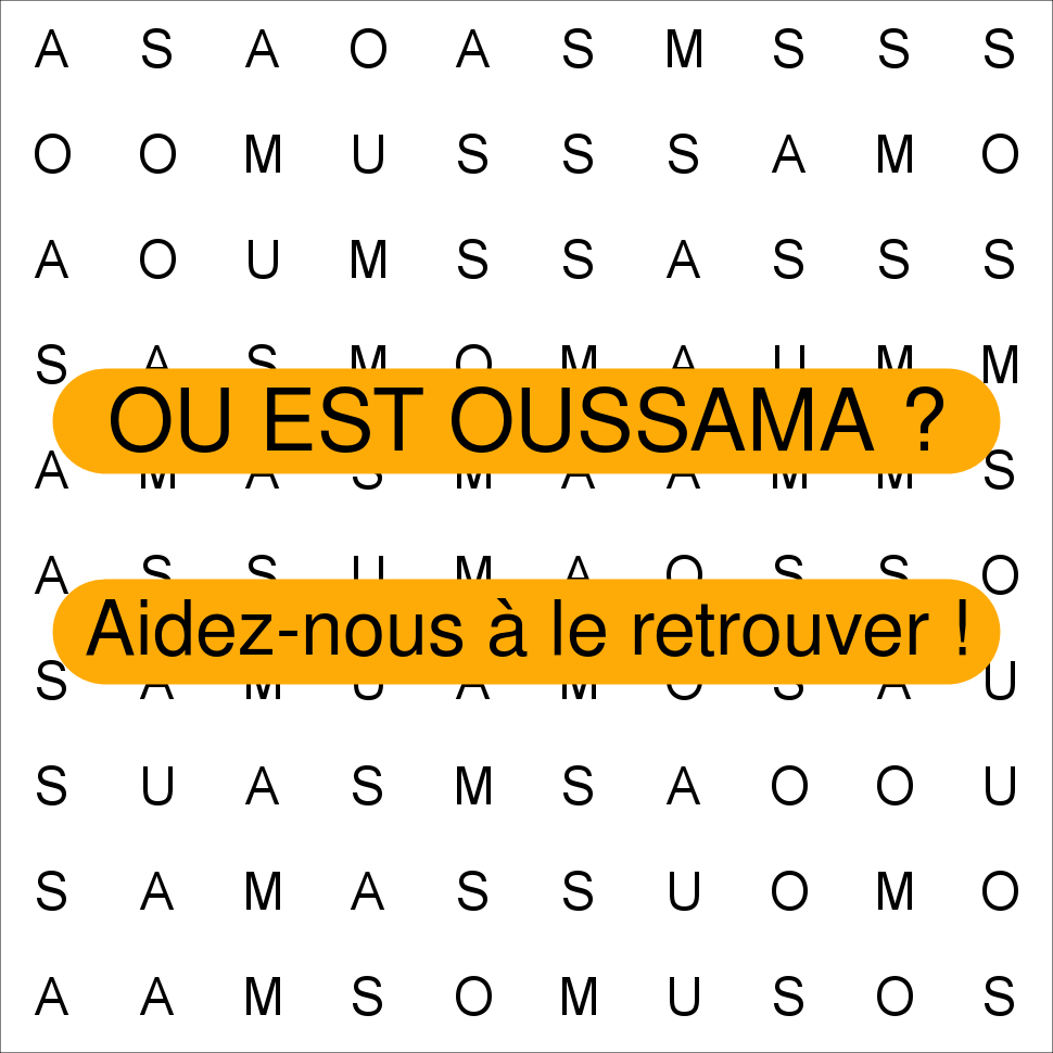 OUSSAMA