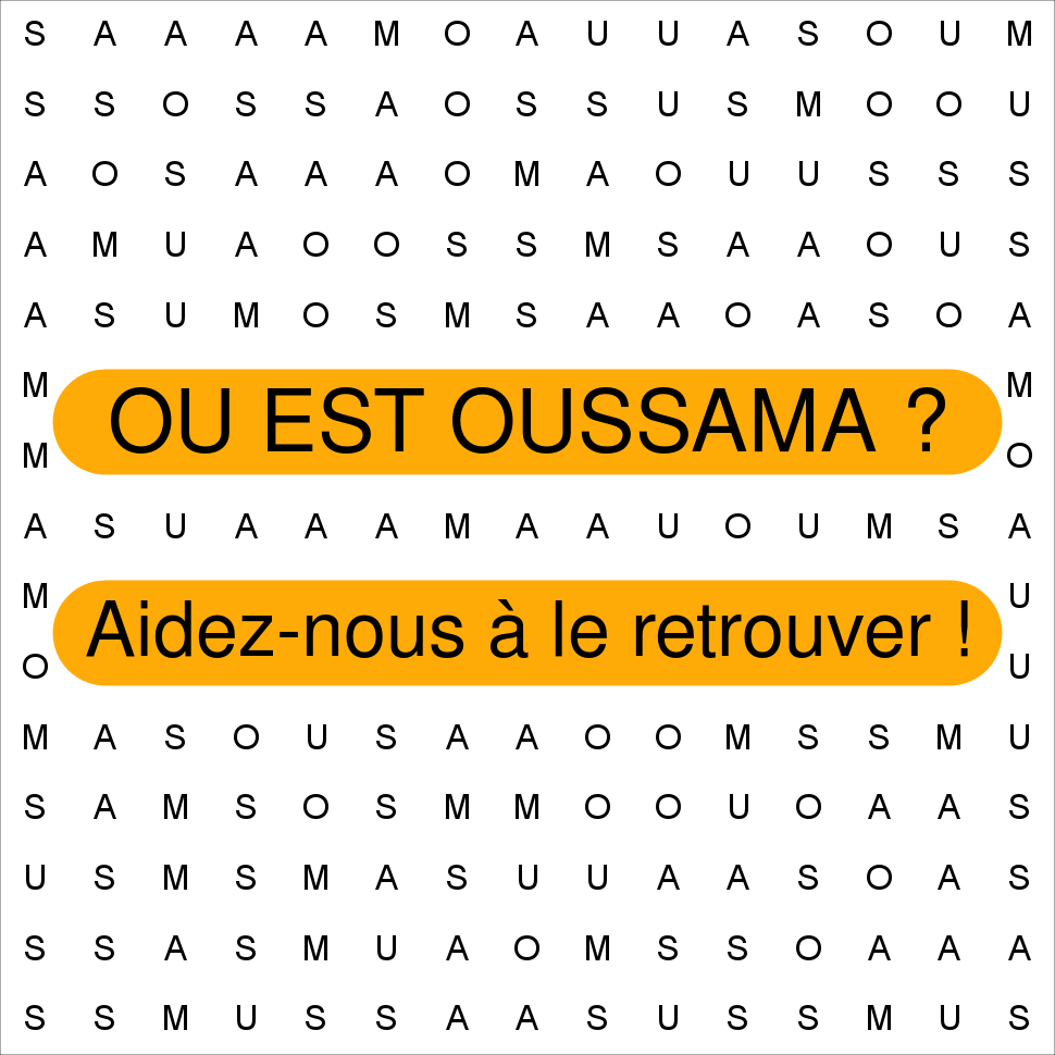 OUSSAMA