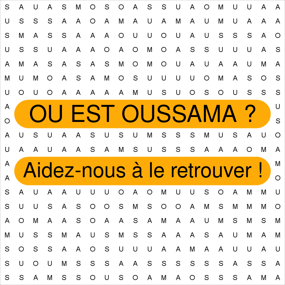 OUSSAMA