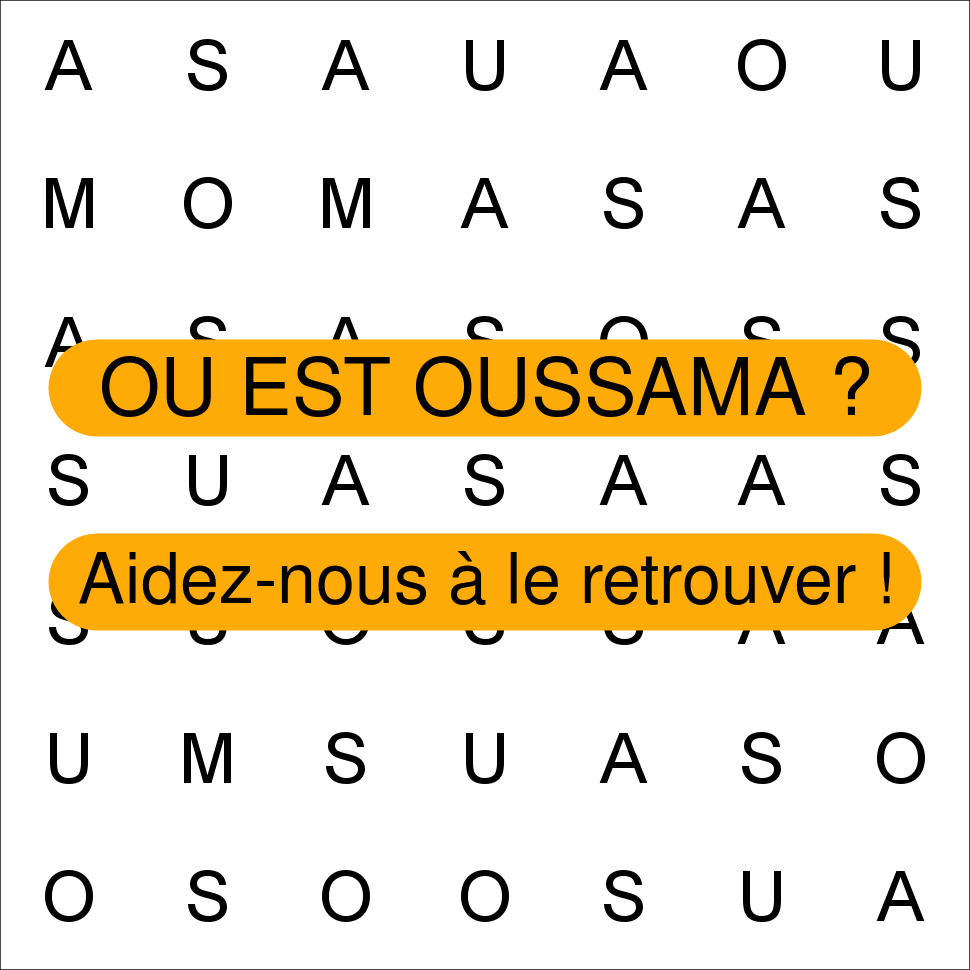 OUSSAMA