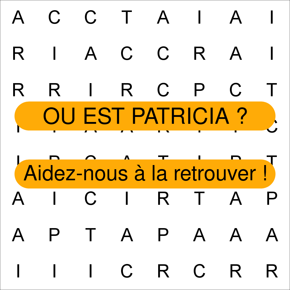 PATRICIA