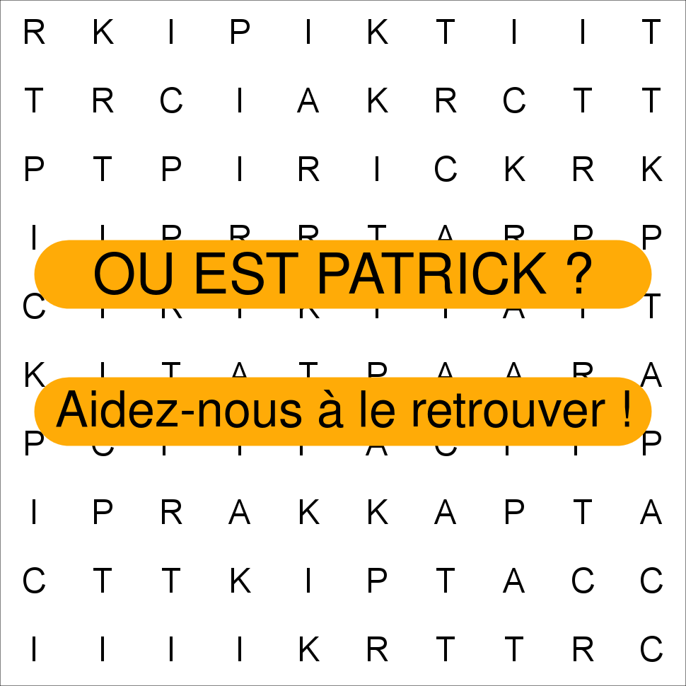PATRICK
