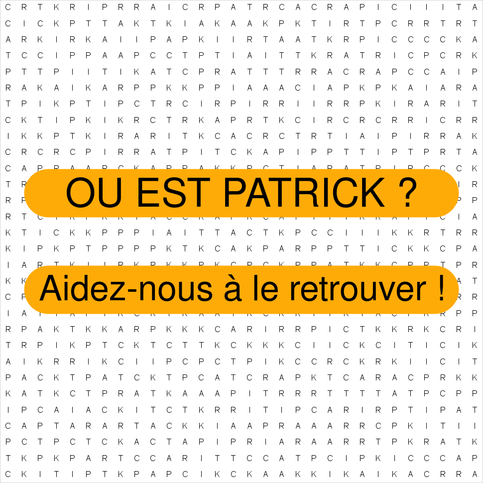 PATRICK
