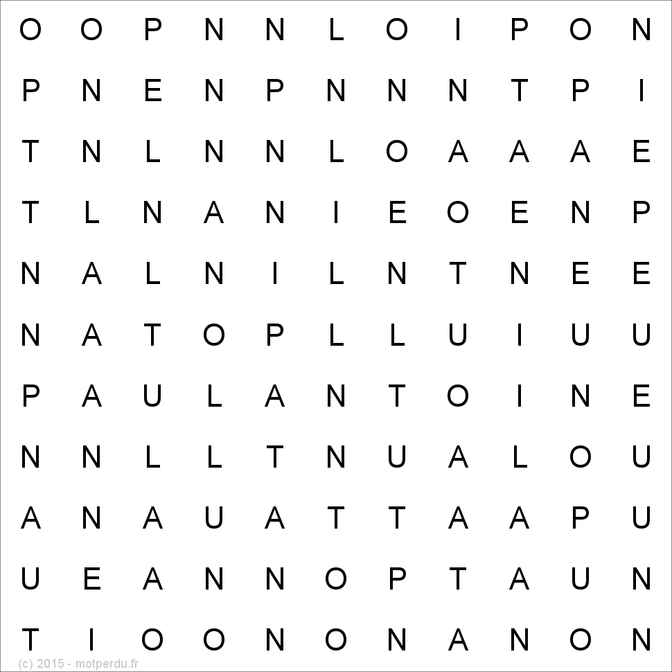 PAULANTOINE