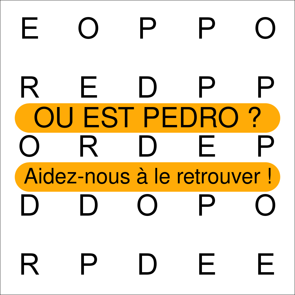 PEDRO