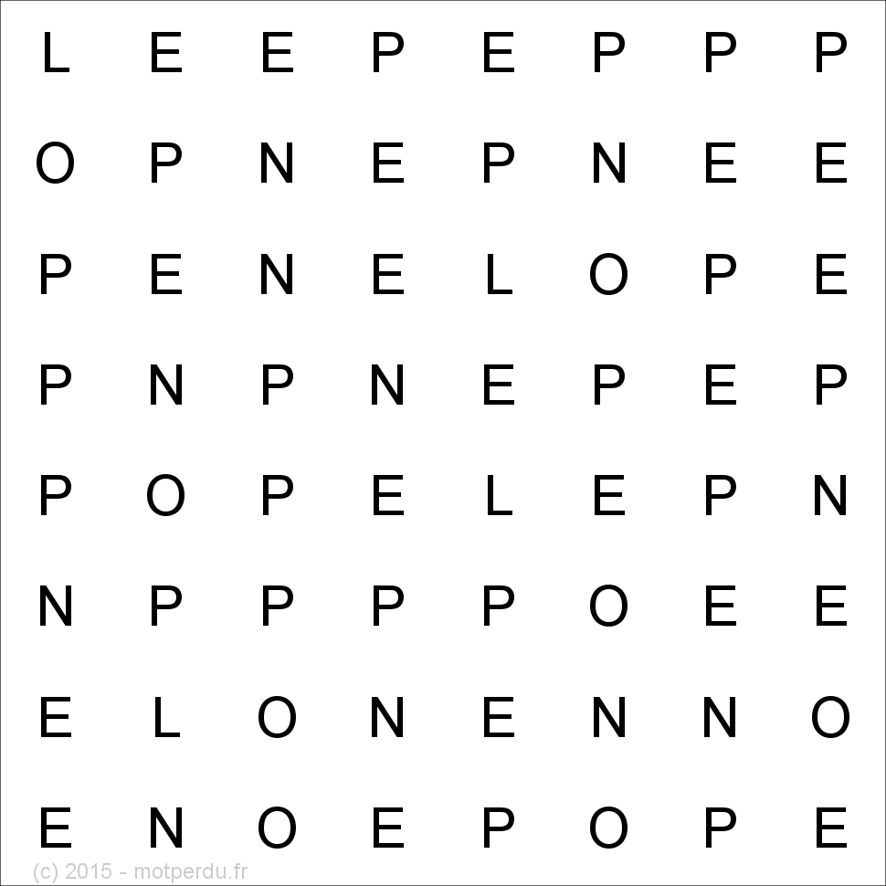 PENELOPE
