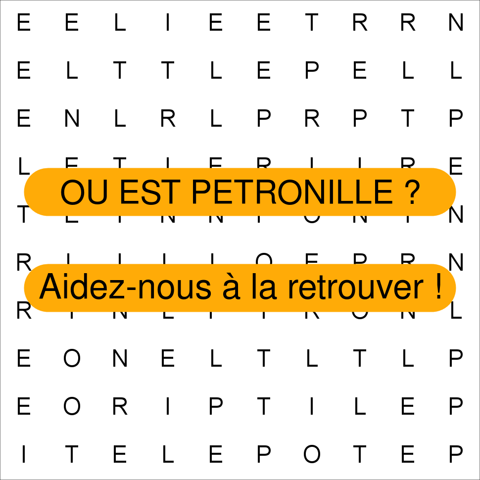 PETRONILLE