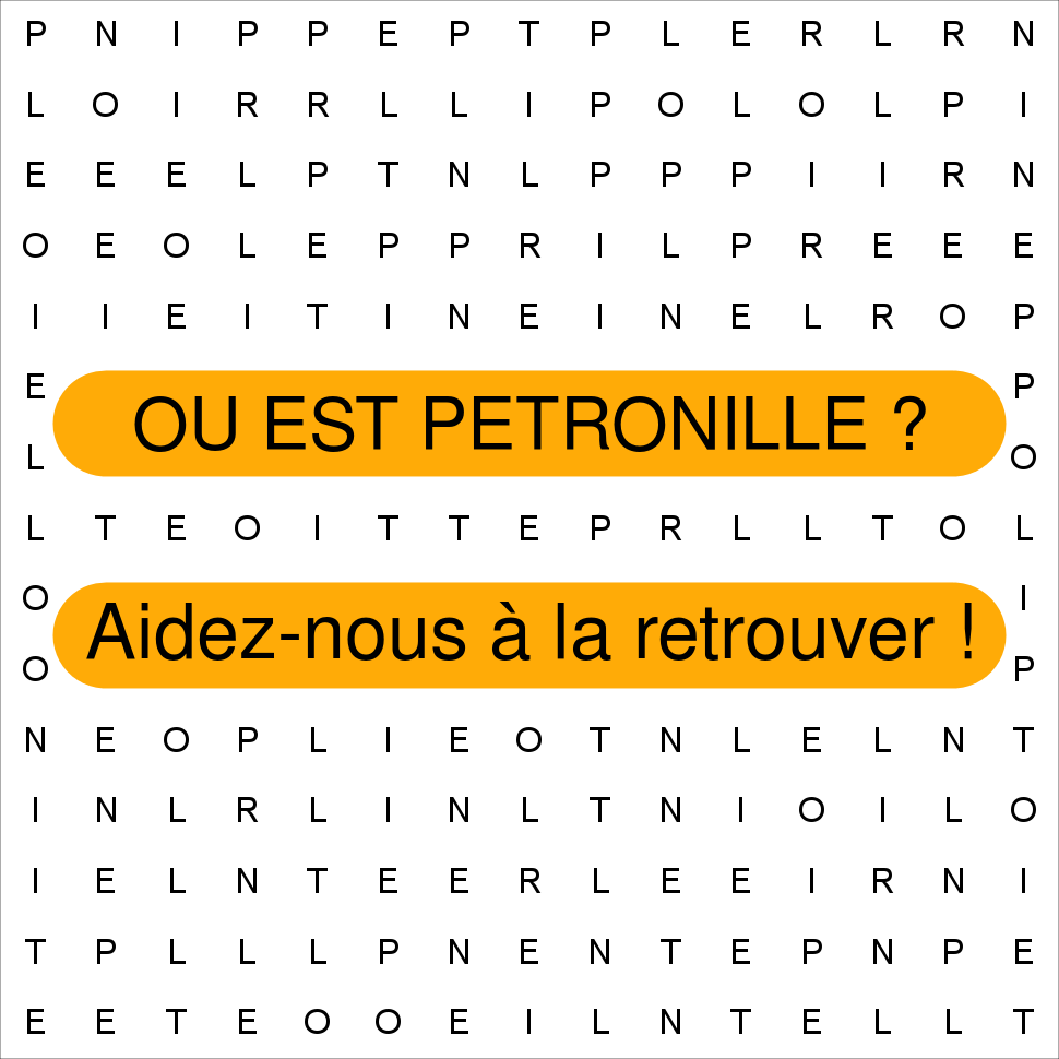 PETRONILLE