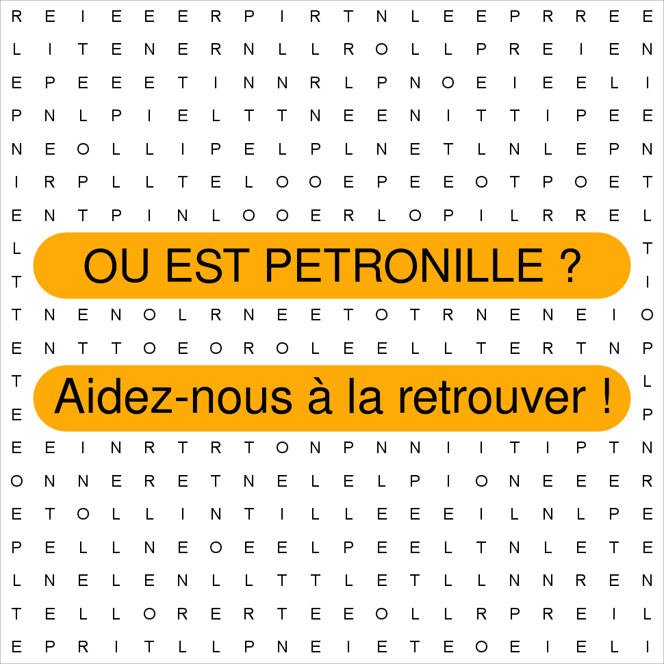 PETRONILLE