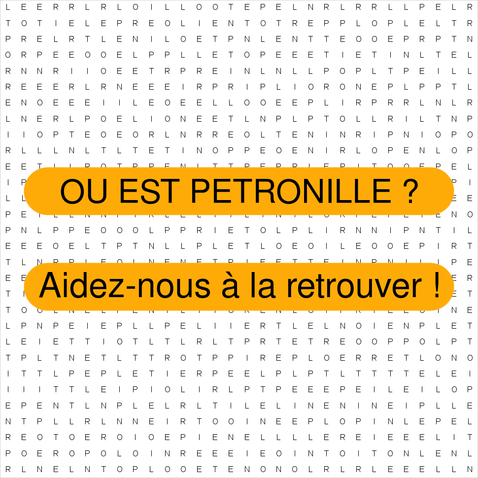 PETRONILLE