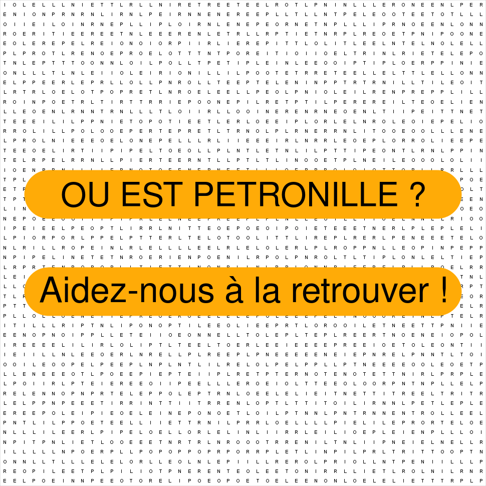 PETRONILLE