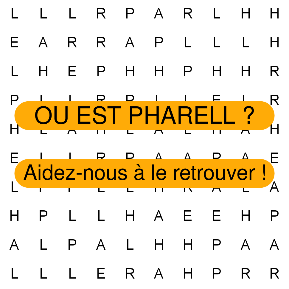 PHARELL