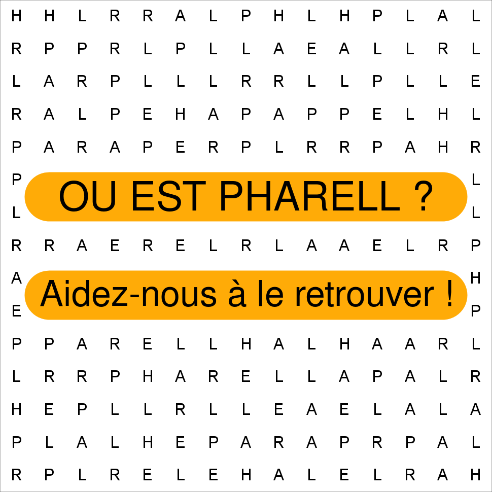 PHARELL