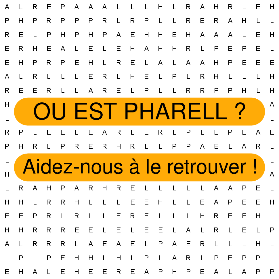 PHARELL